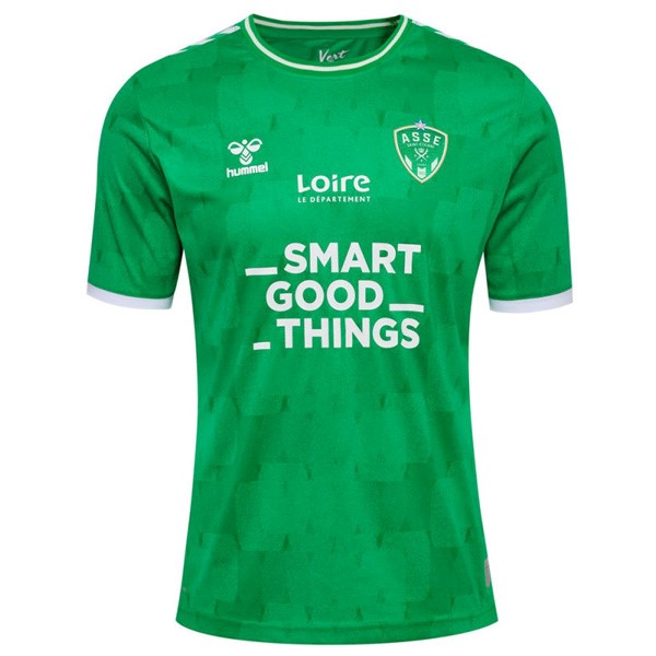 Tailandia Camiseta Saint-étienne 1ª 2023/24